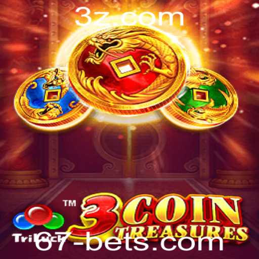 Aventura com 3CoinTreasures: Descubra os Segredos de uma Nova Aposta