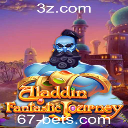 Descubra o Fascinante Jogo 'Aladdin' e as Emoções do '67 Bet'