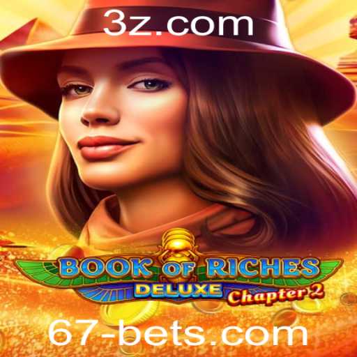 Book of Riches Deluxe Chapter 2: A Mergulha na Aventura de Slots Online