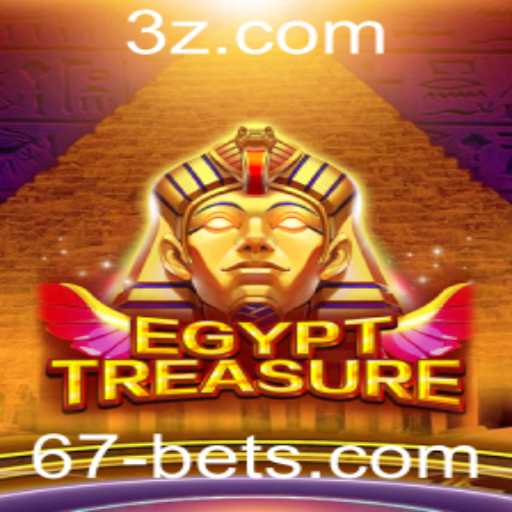 Explore o Misterioso Mundo de EgyptTreasure com 67 Bet