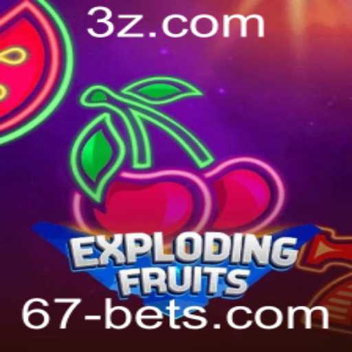 Descubra o Sensacional Jogo ExplodingFruits e as Emocionantes Regras do 67 Bet