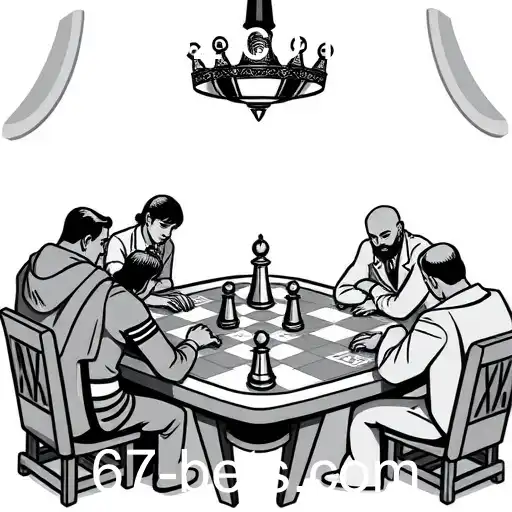 Explorando o Universo dos Jogos de Mesa com 67 Bet