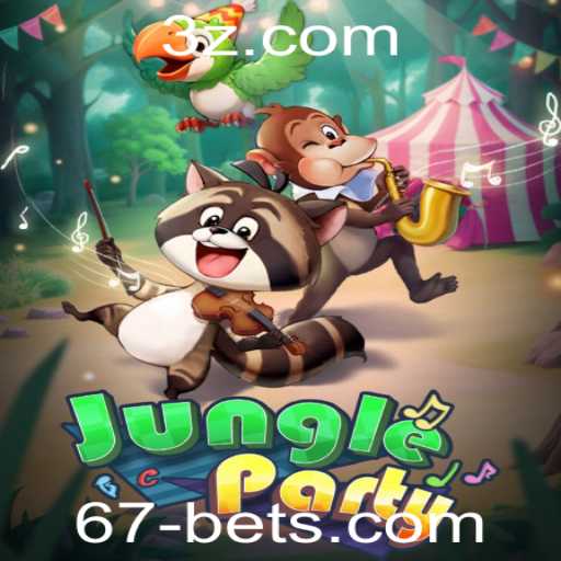 Descubra JungleParty: Um Mergulho Selvagem nas Regras e Aventuras de 67 Bet