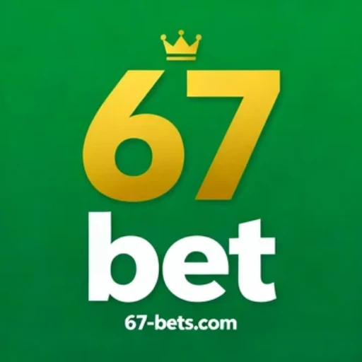 67 bet logo