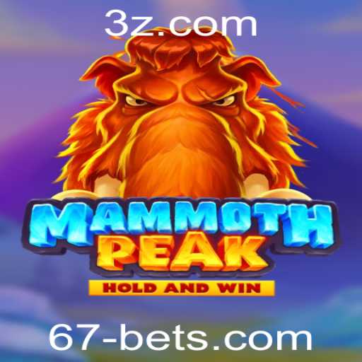 MammothPeak: Explorando o Mundo Empolgante do Jogo '67 Bet'